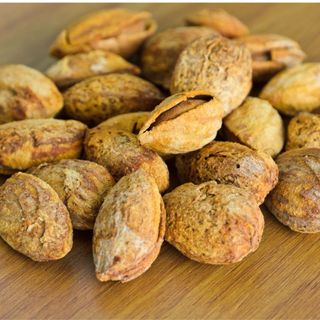 HẠNH NHÂN CHUẨN NHẬP KHẨU (GỒM: SẤY CHÍN - HẠT SỐNG - RANG BƠ VỎ MỎNG)
