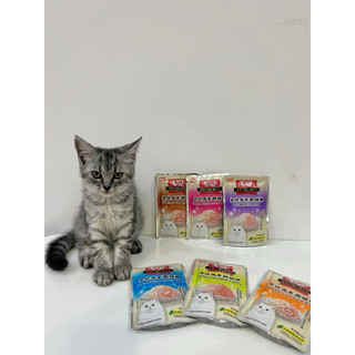[ 60g ] Pate Ciao 7 vị cho Mèo 🐱