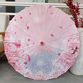 Ô dù cổ trang có sẵn ô chụp ảnh