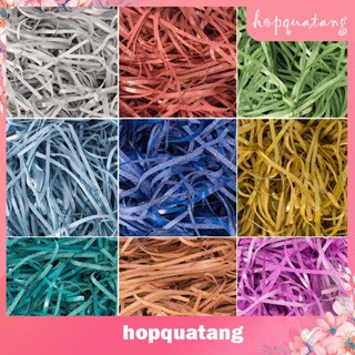 Giấy Rơm Nhũ Kim Tuyến Cao Cấp Giấy Vụn Lót Hộp Quà Tặng 20g 50g