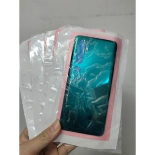 Nắp lưng Mi CC9 Pro / Mi note 10 pro chính hãng