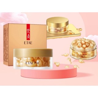 Serum Viên Dưỡng Da Căng Bóng ETAE