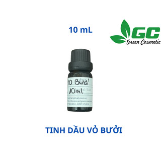 [HCM] Tinh Dầu Vỏ Bưởi - Grapefruit essential oil - tinh dầu thiên nhiên - nguyên liệu Greencosmetic 10mL,50mL,100mL