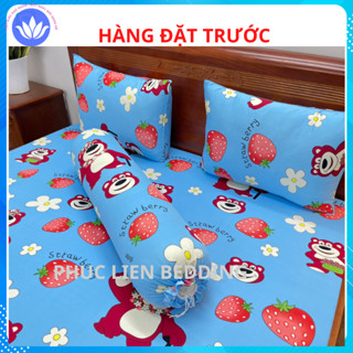 Hàng Đặt - Ga Lẻ Hoặc Bộ Drap Thun Lạnh Hàn Quốc