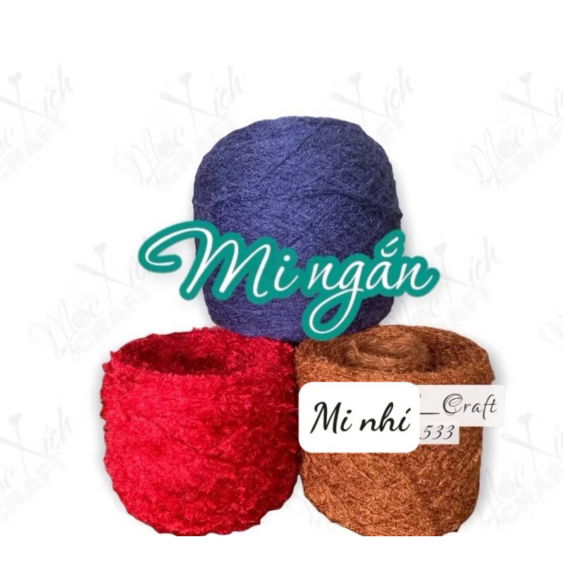 Len mi lông ngắn (mi nhí)
