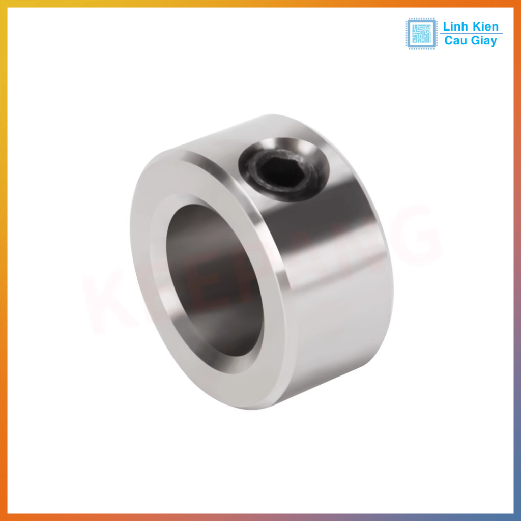 Đai ốc khóa vít me T8