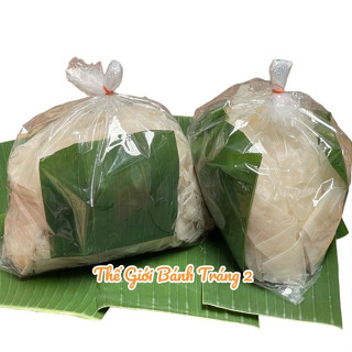 1kg bánh tráng rìa phơi sương xé sẵn loại 1 Tây Ninh!!! đồ ăn vặt Ship Hỏa Tốc ( không kèm muối )
