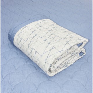 [K-Bedding] Chăn chần bông chất  Cotton kích thước 1m6x2m và 2mx2m2 thoáng khí, êm ái NHIỀU lựa chọn