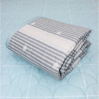 [K-Bedding] Chăn chần bông chất  Cotton kích thước 1m6x2m và 2mx2m2 thoáng khí, êm ái NHIỀU lựa chọn