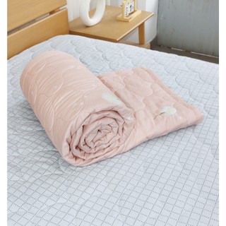 [K-Bedding] Chăn chần bông chất  Cotton kích thước 1m6x2m và 2mx2m2 thoáng khí, êm ái NHIỀU lựa chọn