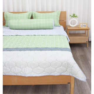 [K-Bedding] Chăn chần bông chất  Cotton kích thước 1m6x2m và 2mx2m2 thoáng khí, êm ái NHIỀU lựa chọn