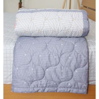 [K-Bedding] Chăn chần bông chất  Cotton kích thước 1m6x2m và 2mx2m2 thoáng khí, êm ái NHIỀU lựa chọn