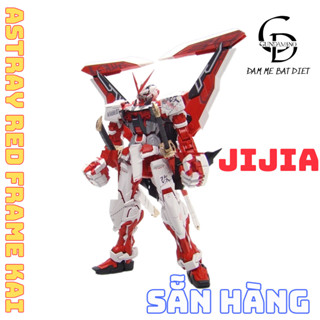 [SẲN HÀNG] Mô hình lắp ráp Astray Red Frame Kai jijia MG 1/100 tặng base và decan