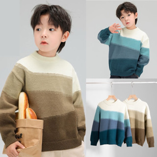 Áo Len Size Đại Hàng Qc Chất Đẹp Cho Bé Đến 50kg