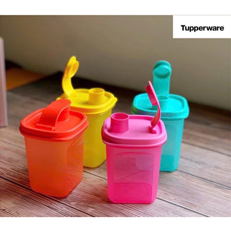SET BÌNH NƯỚC SLIM 350ML TUPPERWARE