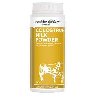 Sữa non colostrum milk power costar bổ sung dha, vitamin tổng hợp canxi, vitamin d3 và kẽm healthy care