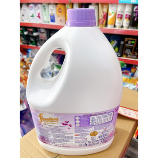 nước giặt xả thơm fineline 3000ml