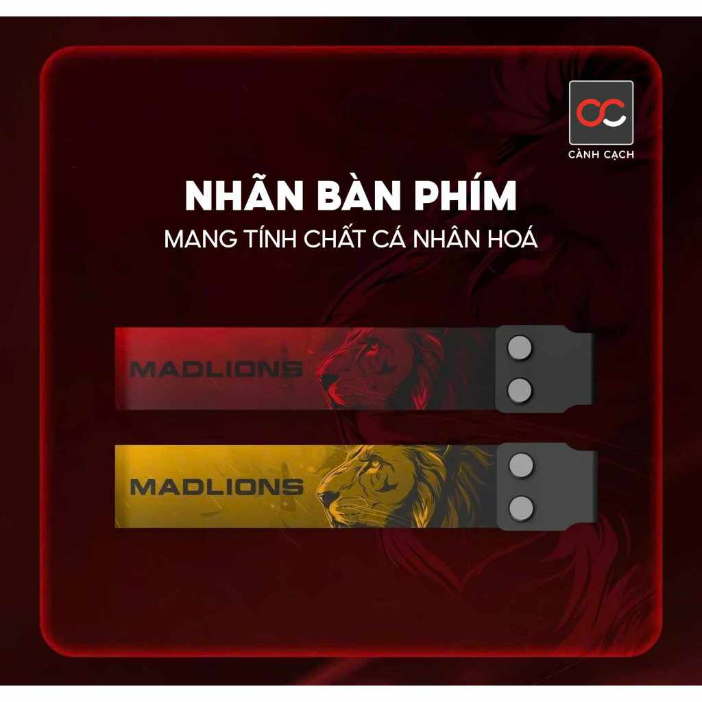 Bàn Phím Rappid Trigger Mad 60 & Mad 68 HE Led RGB | BigBuy360 - bigbuy360.vn