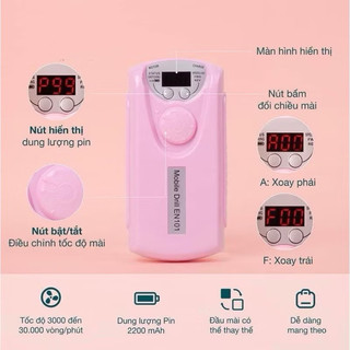 Máy mài EN-101 Loại 1 chính hãng