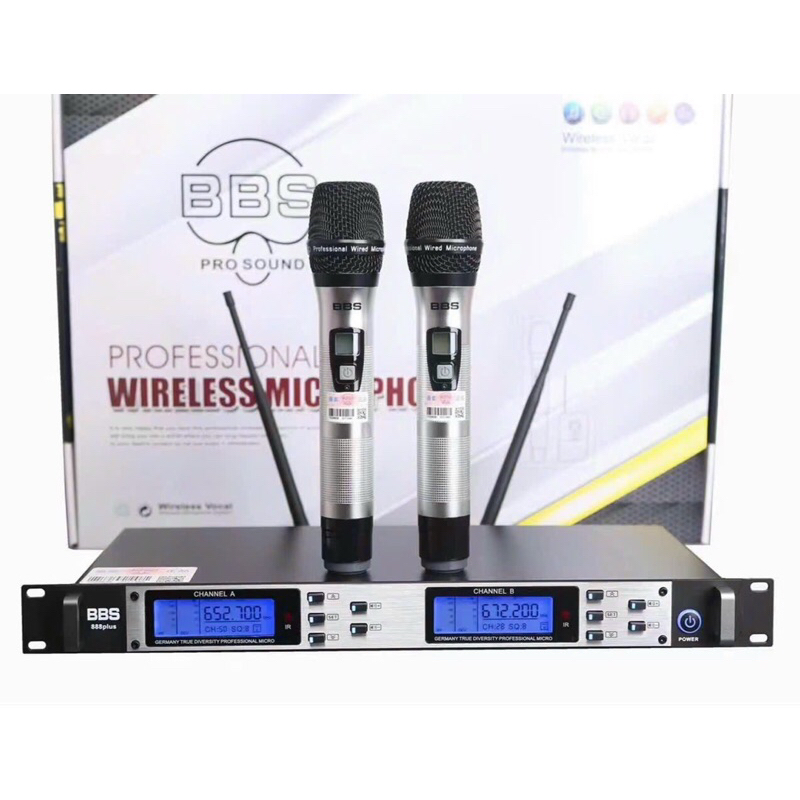 Micro bãi BBS xịn xò  88plus