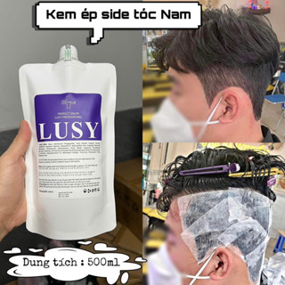 Kem Ép Side Nam ( tóc mai) mới nhất hiện nay