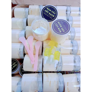  Kem Tẩy Cốt Bạch  Kem Dưỡng Trắng da 250g 