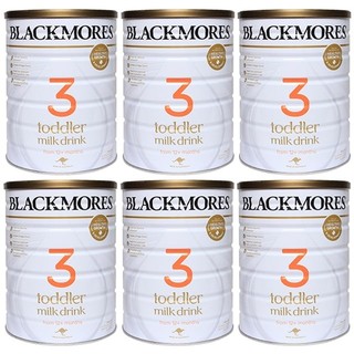 Sữa Blackmores Số 3 900gram Dinh Dưỡng Cho Bé Trên 12 Tuổi