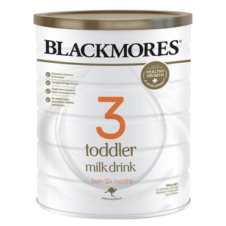 Sữa Blackmores Số 3 900gram Dinh Dưỡng Cho Bé Trên 12 Tuổi
