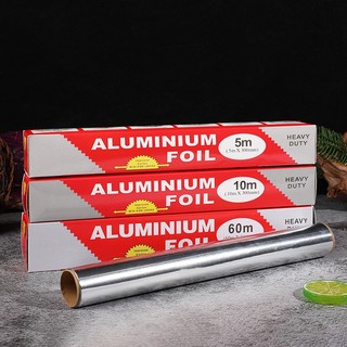 [💥RẺ CHẤN ĐỘNG💥] CUỘN GIẤY BẠC NƯỚNG R12 (30cm x 10m) 88220