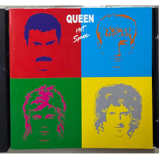 CD used - QUEEN - Prog Rock
