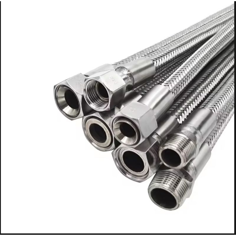 Dây cấp hơi DN25, DN20