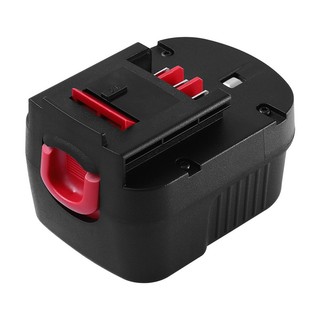 Vỏ pin black decker 12v đóng được 6 cell 18650