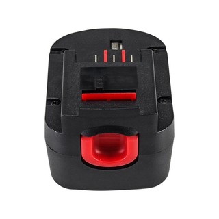 Vỏ pin black decker 12v đóng được 6 cell 18650