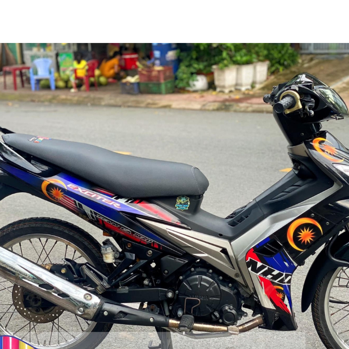 TEM EXCITER 2009 MALAYSIA TEAM