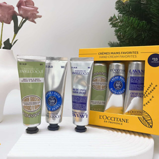 Kem dưỡng da tay L occitane Kem tay Loccitane