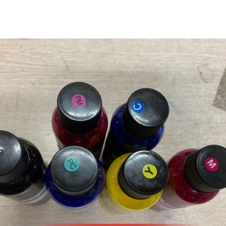 Mực Pigment UV giá rẻ 100ml