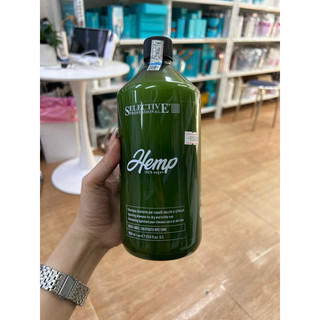DẦU GỘI XẢ SELECTIVE LUXURY hemp sublime 1000ML -  250ml