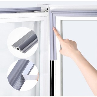  Ron chặn khe cửa đa năng chống gió côn trùng,Thanh chắn cửa phòng điều hòa miếng chặn khe cửa 