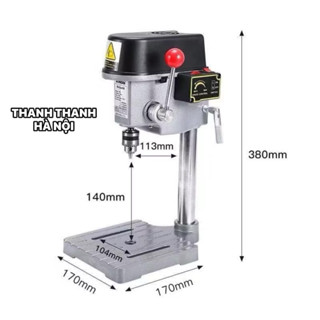 máy khoan bàn mini ( công suất lớn)