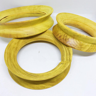 Bát Gỗ Mít cuốn cước size 15 - 17 - 20 - 22