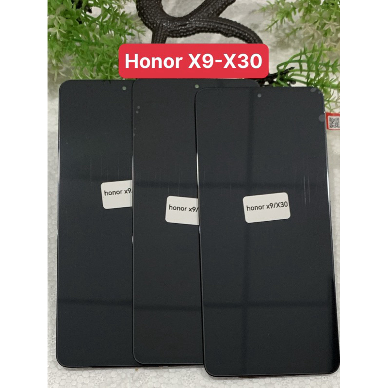 màn hình honor x9-x30 zin mới/ màn hình hiển thị honor x9-x30 full bộ zin mới