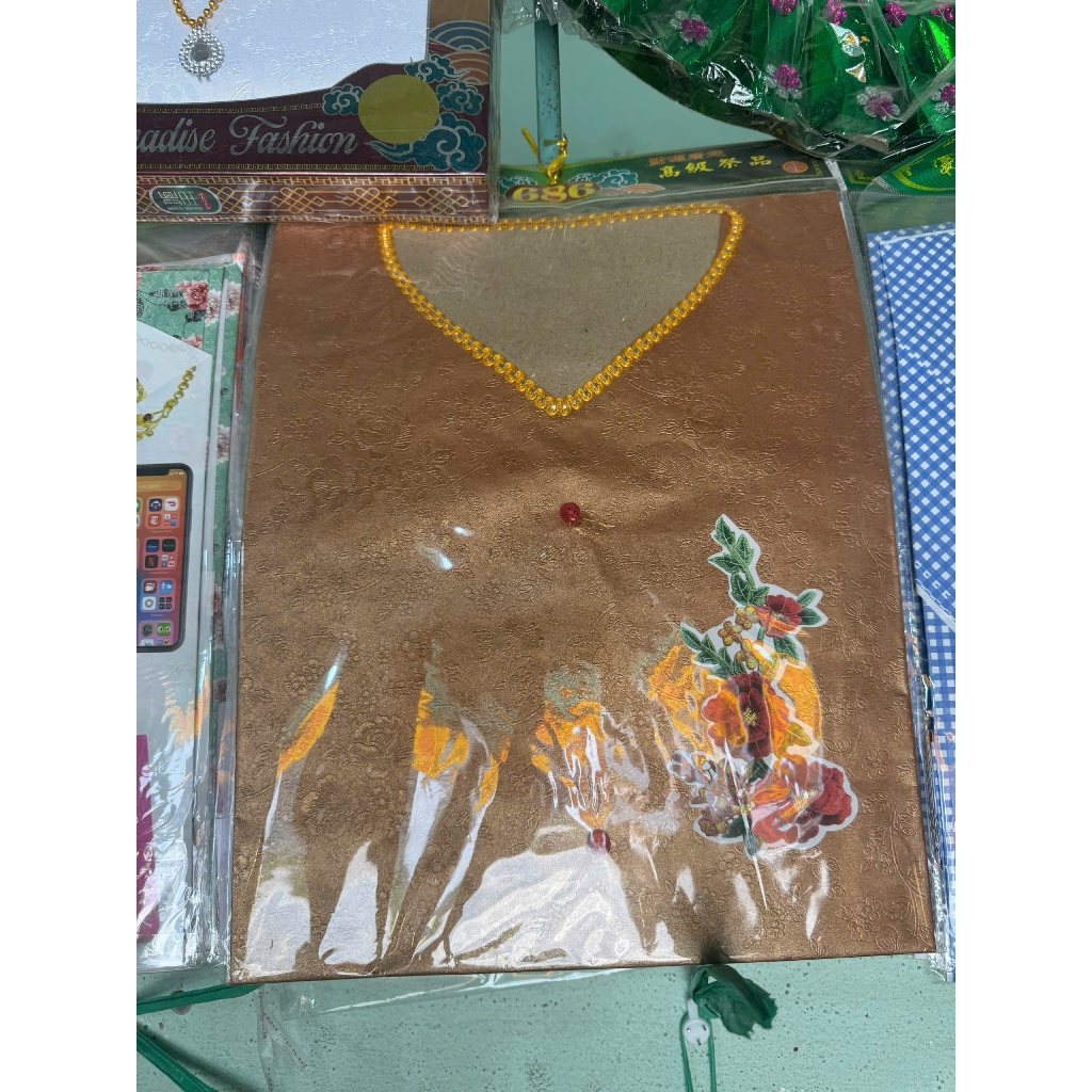 QUẦN ÁO VÀNG MÃ ÁO ÔNG ÁO BÀ