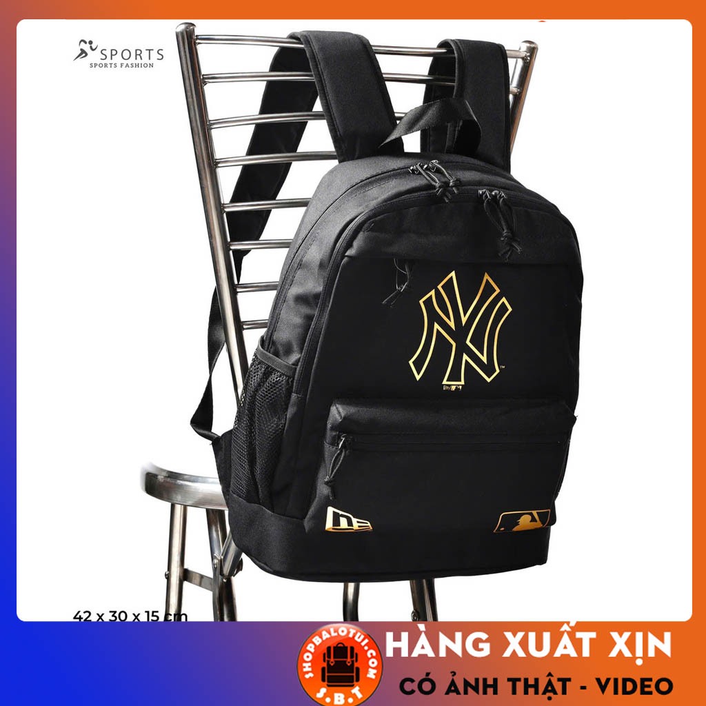 Balo MLB đi học nam nữ ulzzang hàn quốc cao cấp thời trang cá tính giá rẻ đẹp YANKEES