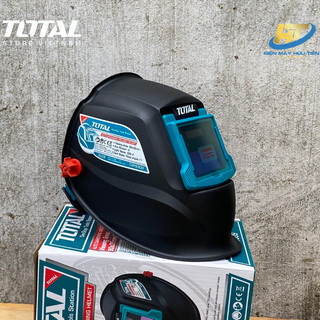 Mặt nạ hàn điện tử TOTAL, mặt nạ hàn tự động TSP9309