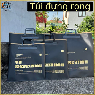  Túi Đựng rọng Cá và Phụ Kiện Câu Cá EVA Chống Thấm Siêu Bền 45cm - 50cm- 55cm- 60cm 