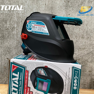 Mặt nạ hàn điện tử TOTAL, mặt nạ hàn tự động TSP9309