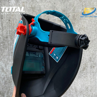 Mặt nạ hàn điện tử TOTAL, mặt nạ hàn tự động TSP9309