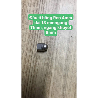 Ti chỉnh áp máy rửa