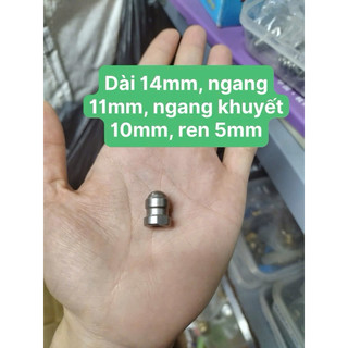 Ti chỉnh áp máy rửa