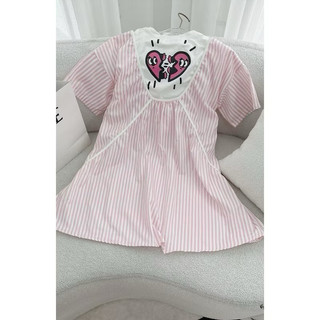 đầm babydoll xếp li